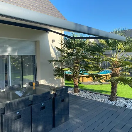 Loue Maison Tres Proche Du Circuit Des 24h Du Mans Mulsanne