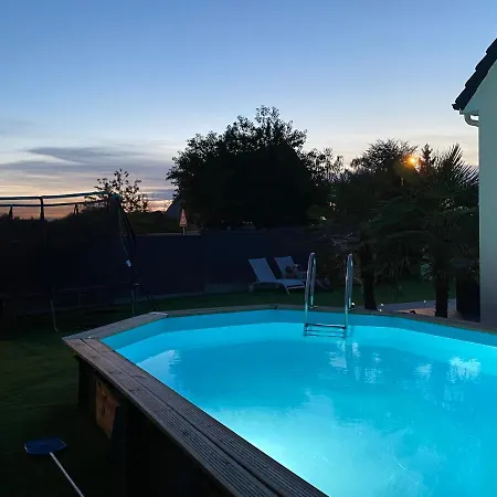 Loue Maison Tres Proche Du Circuit Des 24h Du Mans Πανσιόν Mulsanne