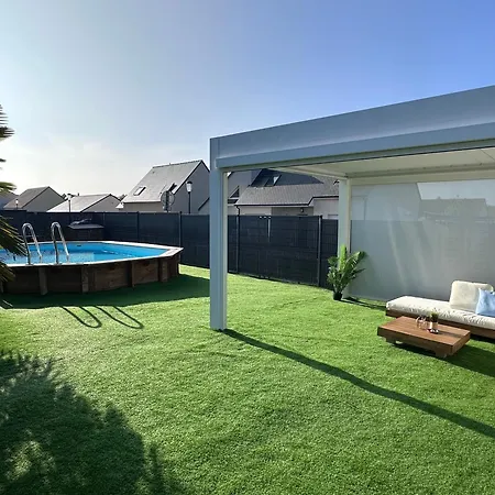 Πανσιόν Loue Maison Tres Proche Du Circuit Des 24h Du Mans *