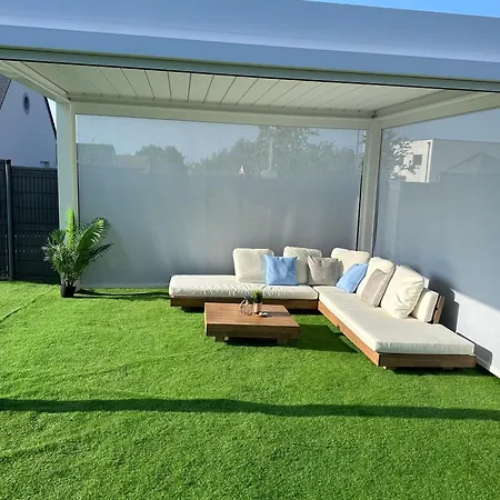 Loue Maison Tres Proche Du Circuit Des 24h Du Mans